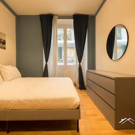 Aquarium - 1br - Center - Wifi - By Tilo Appartement Gênes