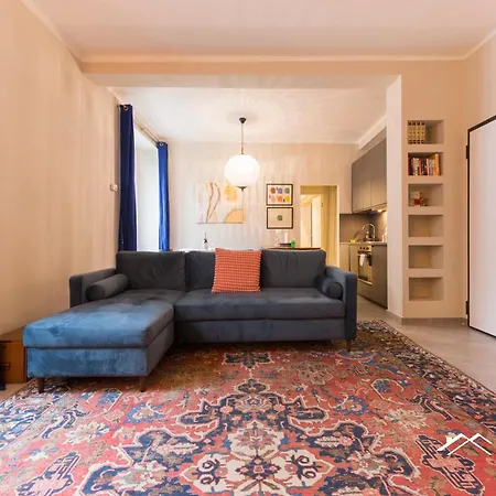 Appartement Aquarium - 1br - Center - Wifi - By Tilo *